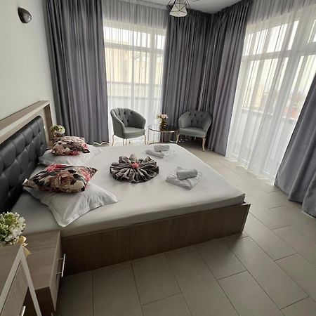 Ida Beach Năvodari Εξωτερικό φωτογραφία