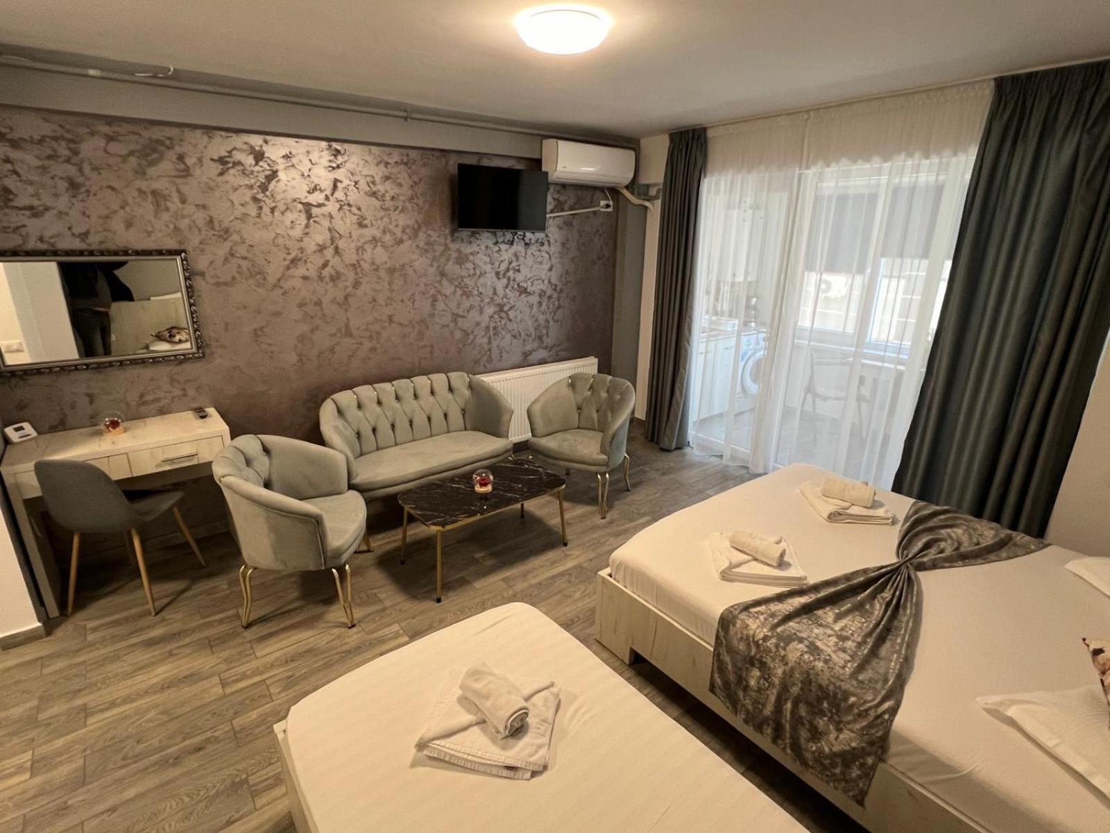 Ida Beach Năvodari Εξωτερικό φωτογραφία